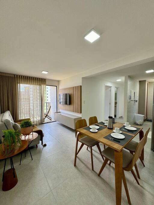 Apartamento Da Sua Familia João Pessoa Dış mekan fotoğraf